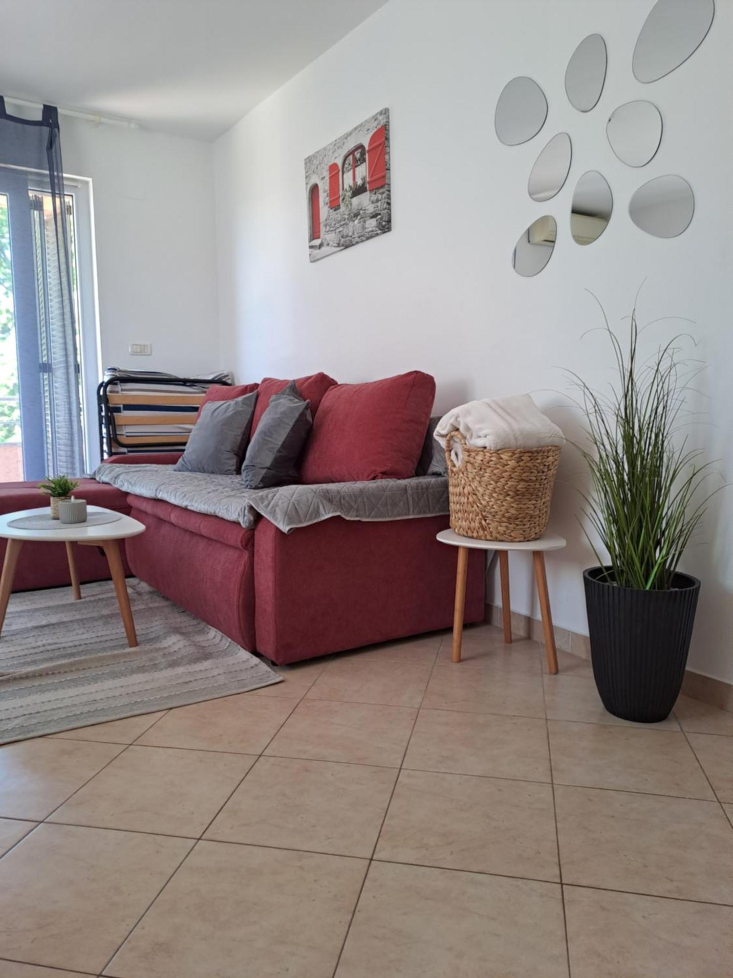 Apartman Valbandon Фажана Екстер'єр фото