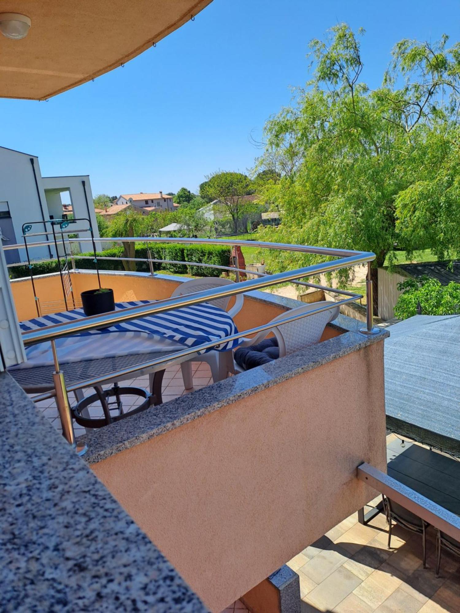 Apartman Valbandon Фажана Екстер'єр фото