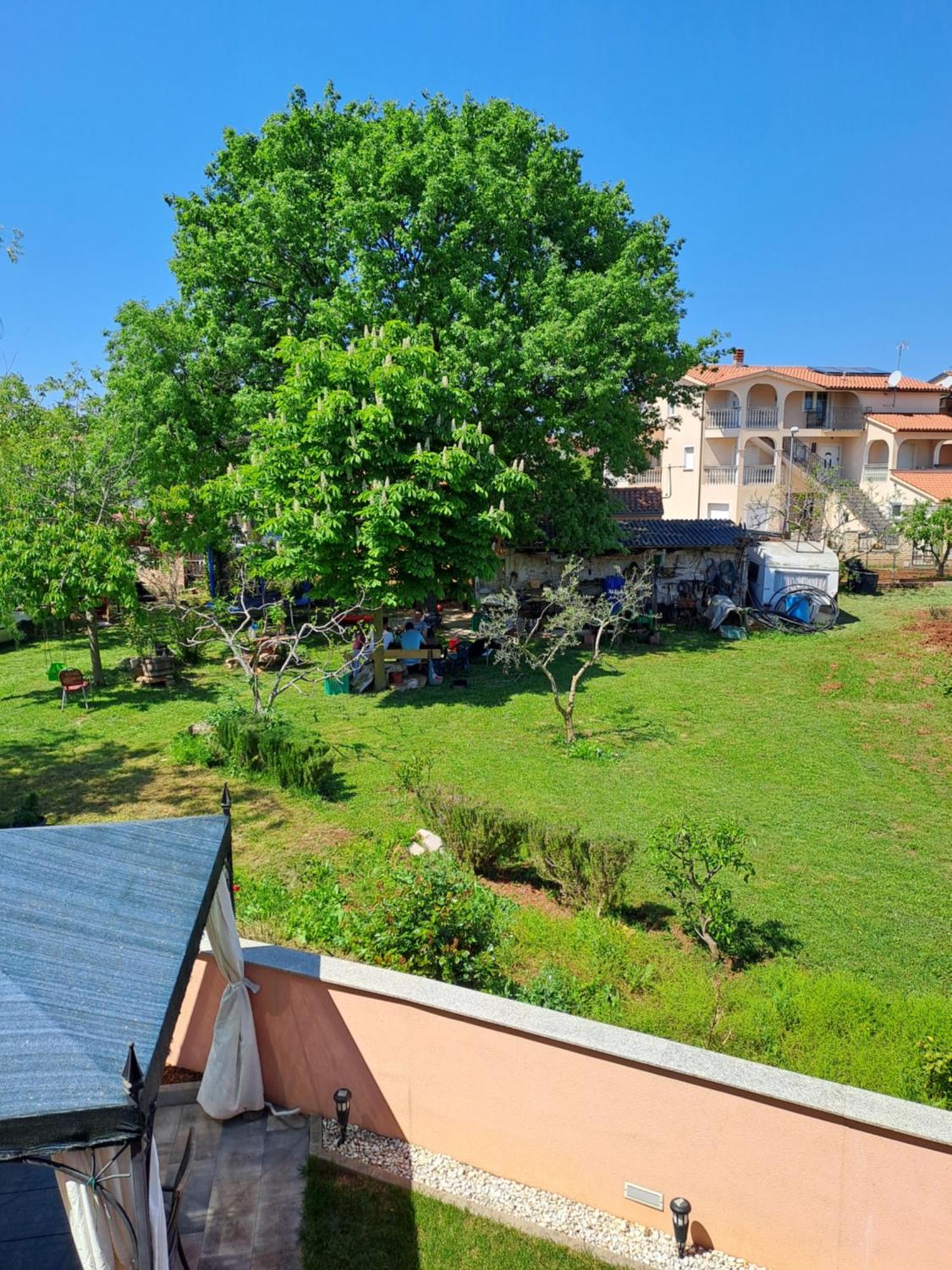 Apartman Valbandon Фажана Екстер'єр фото