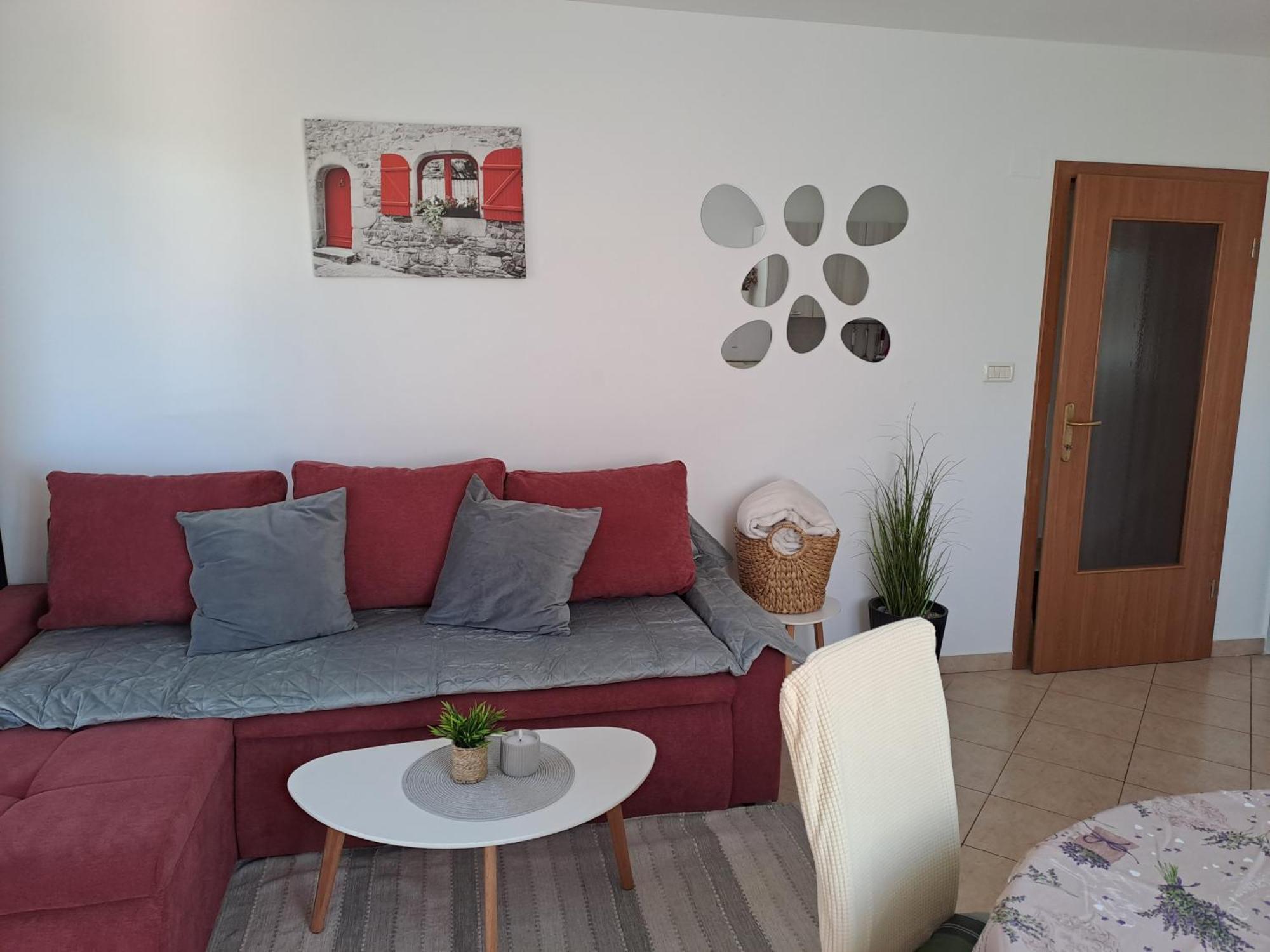 Apartman Valbandon Фажана Екстер'єр фото