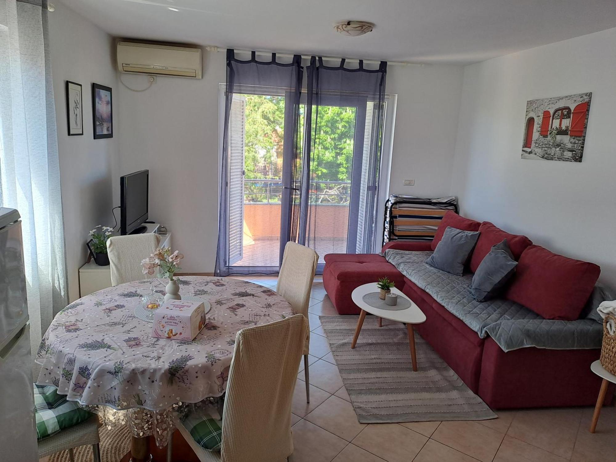 Apartman Valbandon Фажана Екстер'єр фото