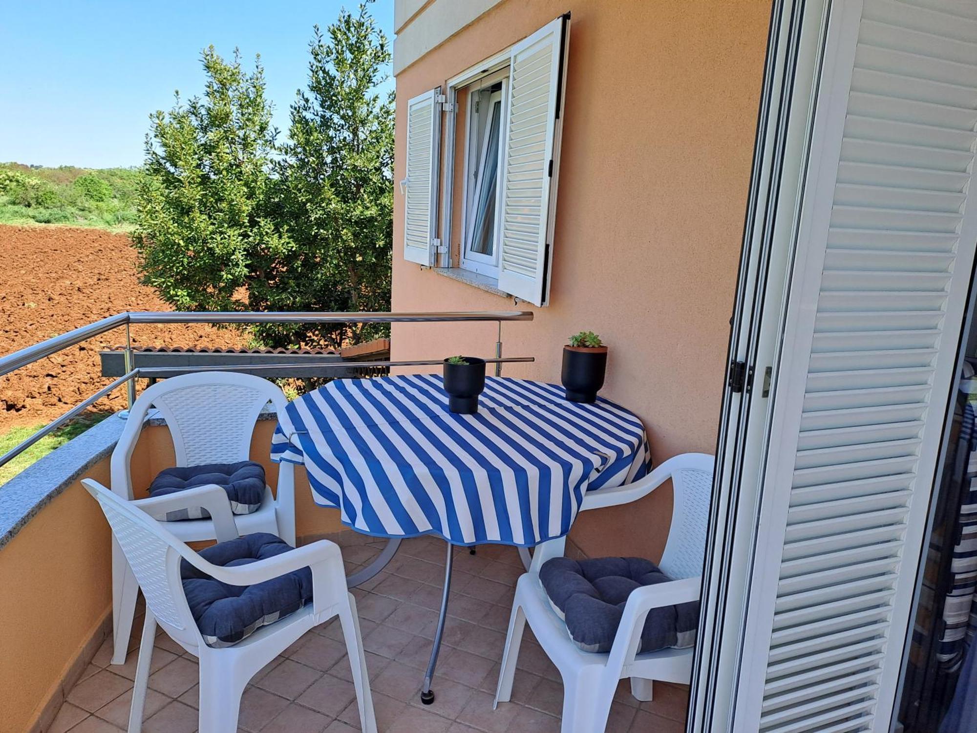 Apartman Valbandon Фажана Екстер'єр фото